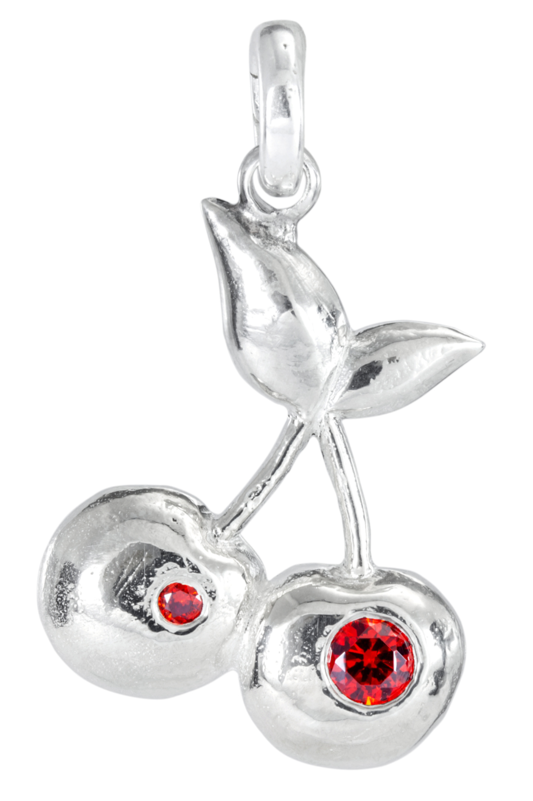 CHERRY BOMB BAG CHARM
