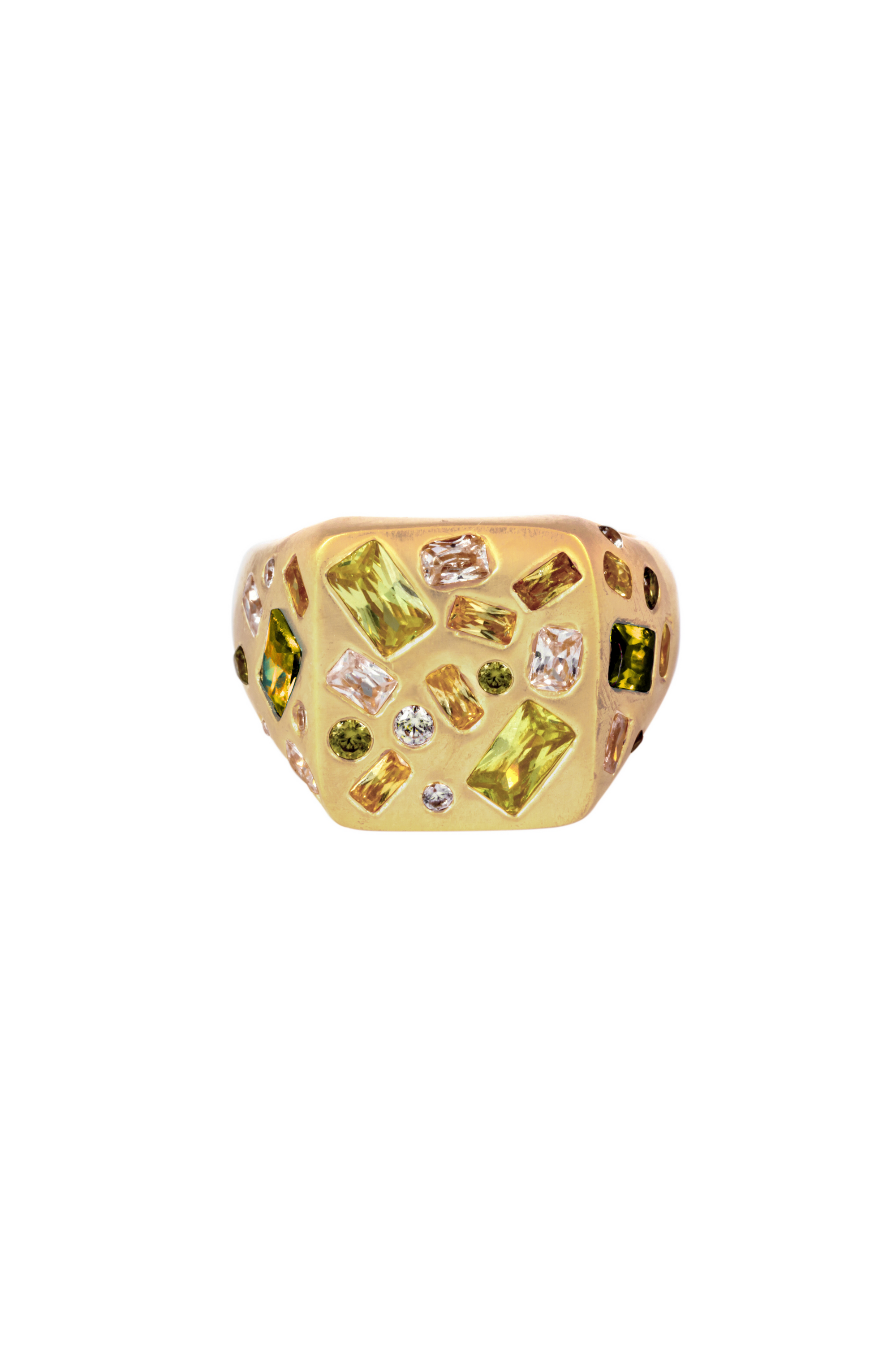 KYOTO RING GOLD