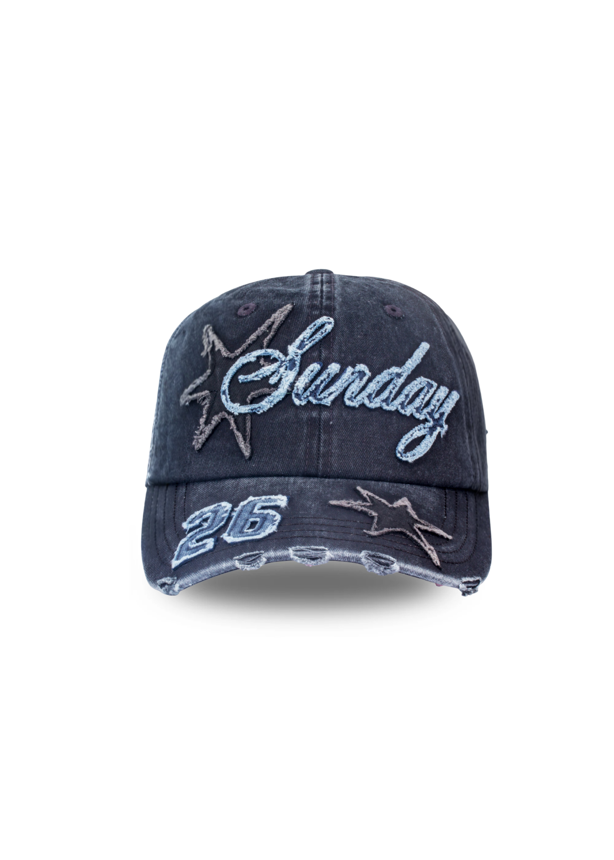 SUNDAY HAT BLACK