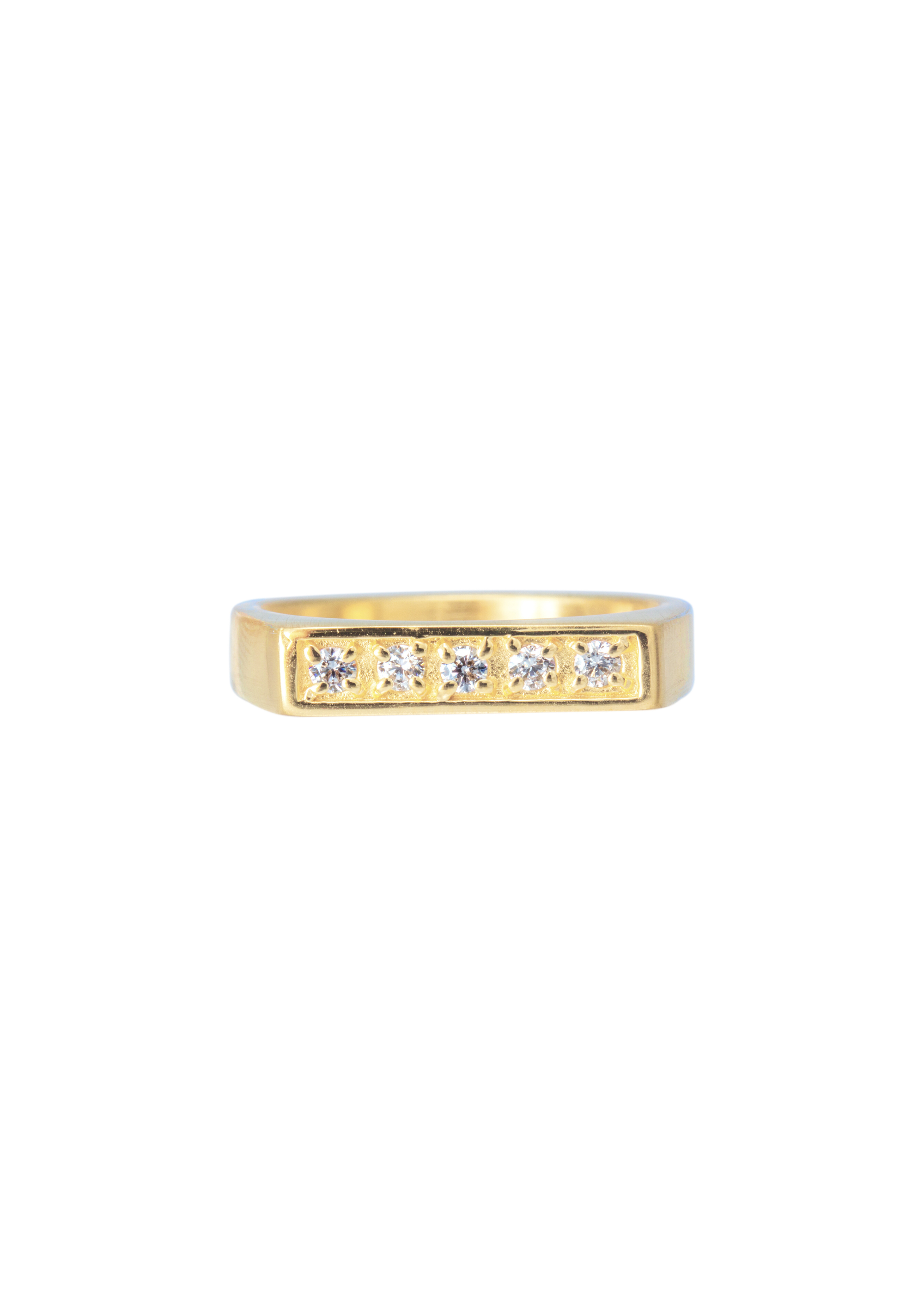 JASPAR RING GOLD