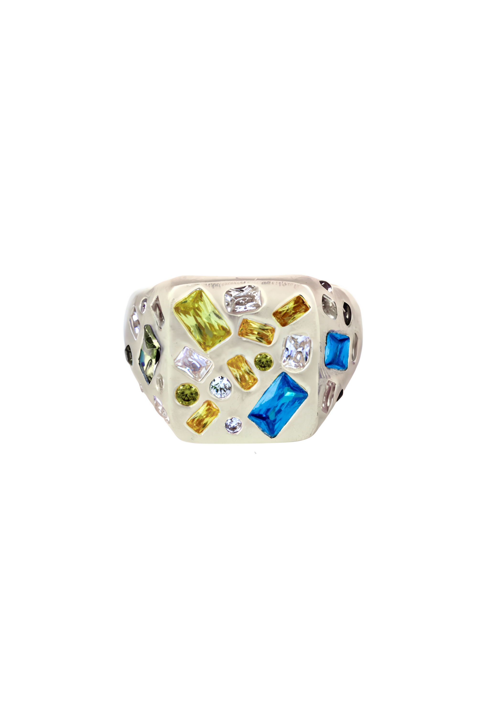 KYOTO RING SILVER