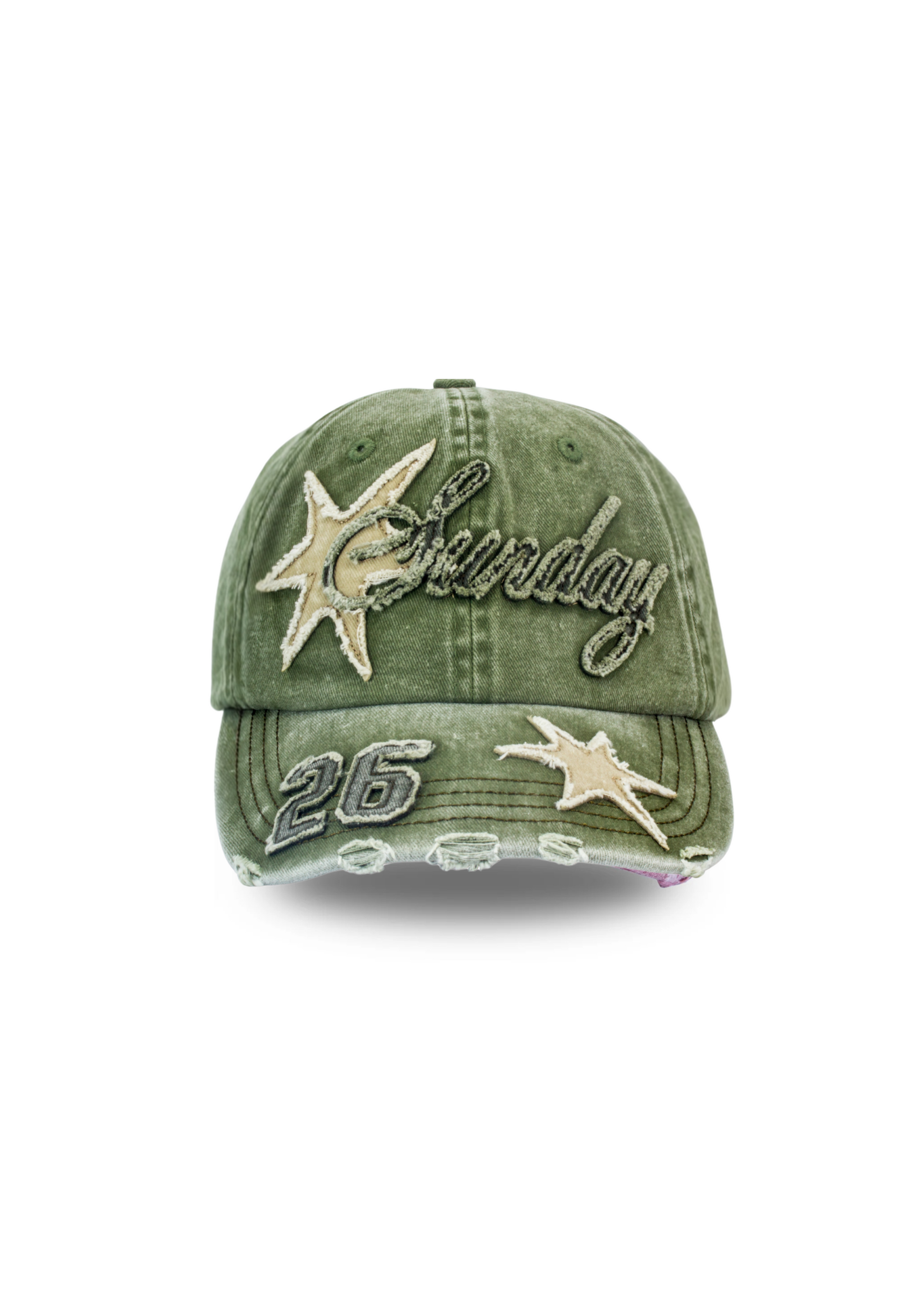 SUNDAY HAT KHAKI
