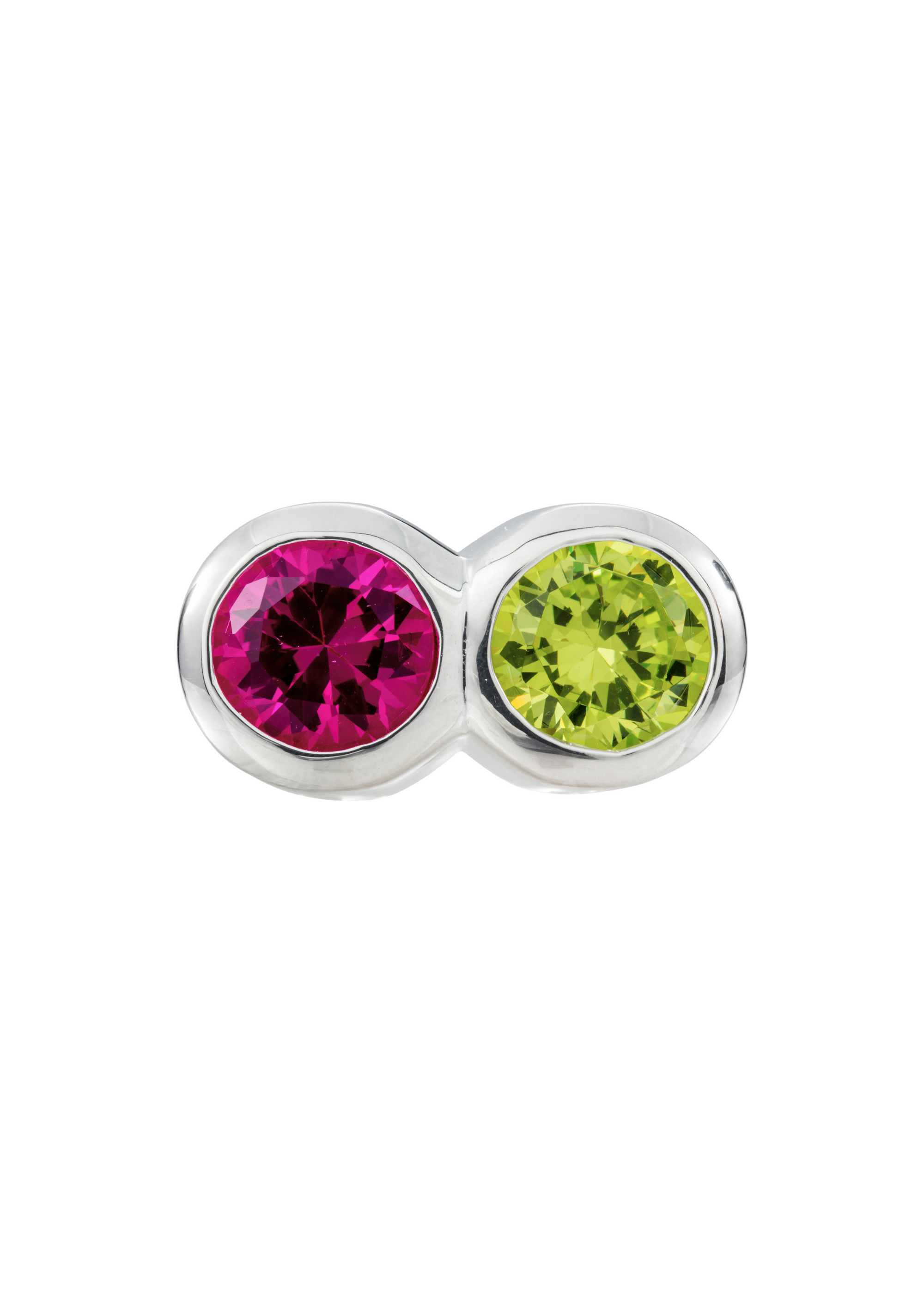 ET RING SILVER