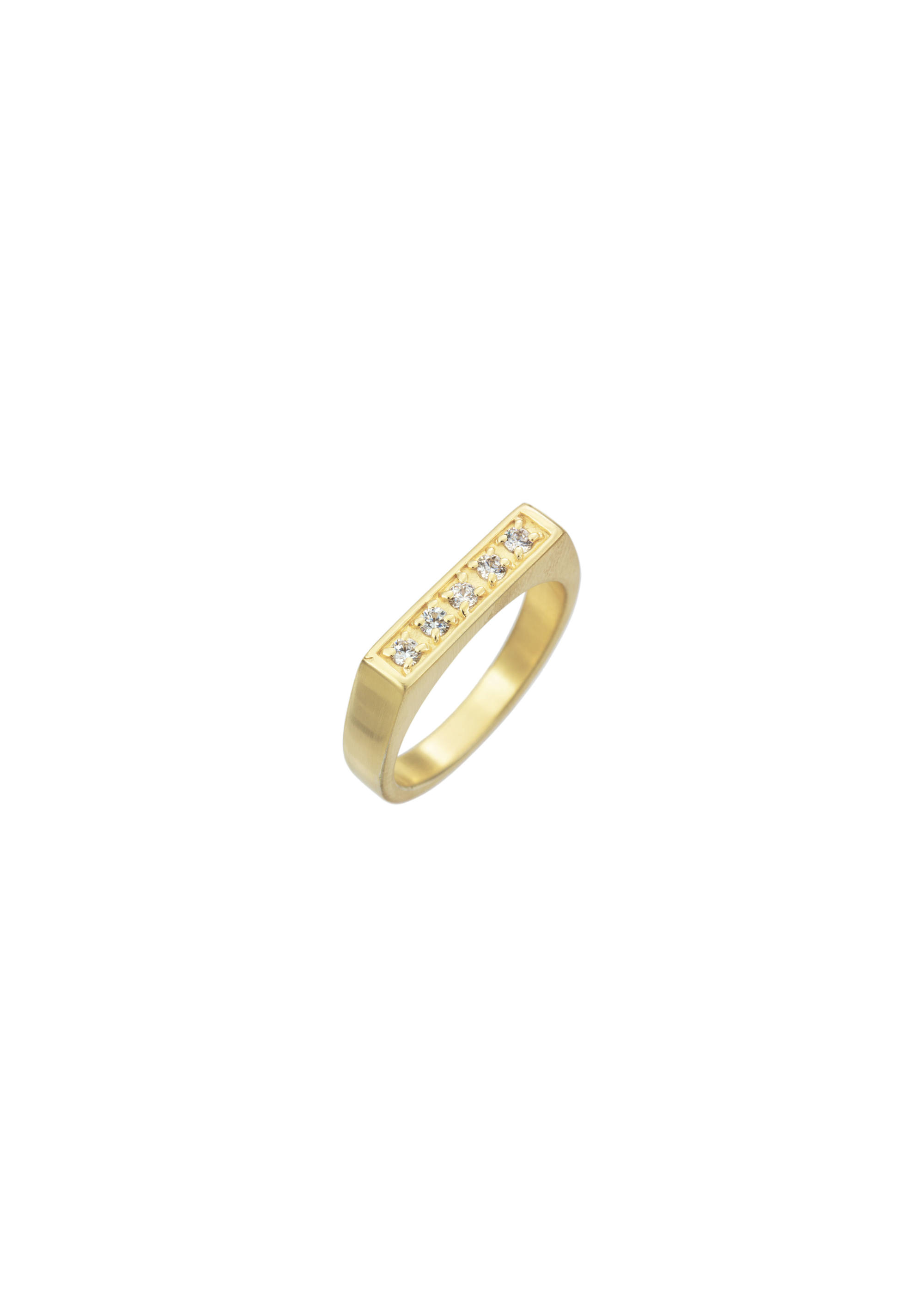JASPAR RING GOLD