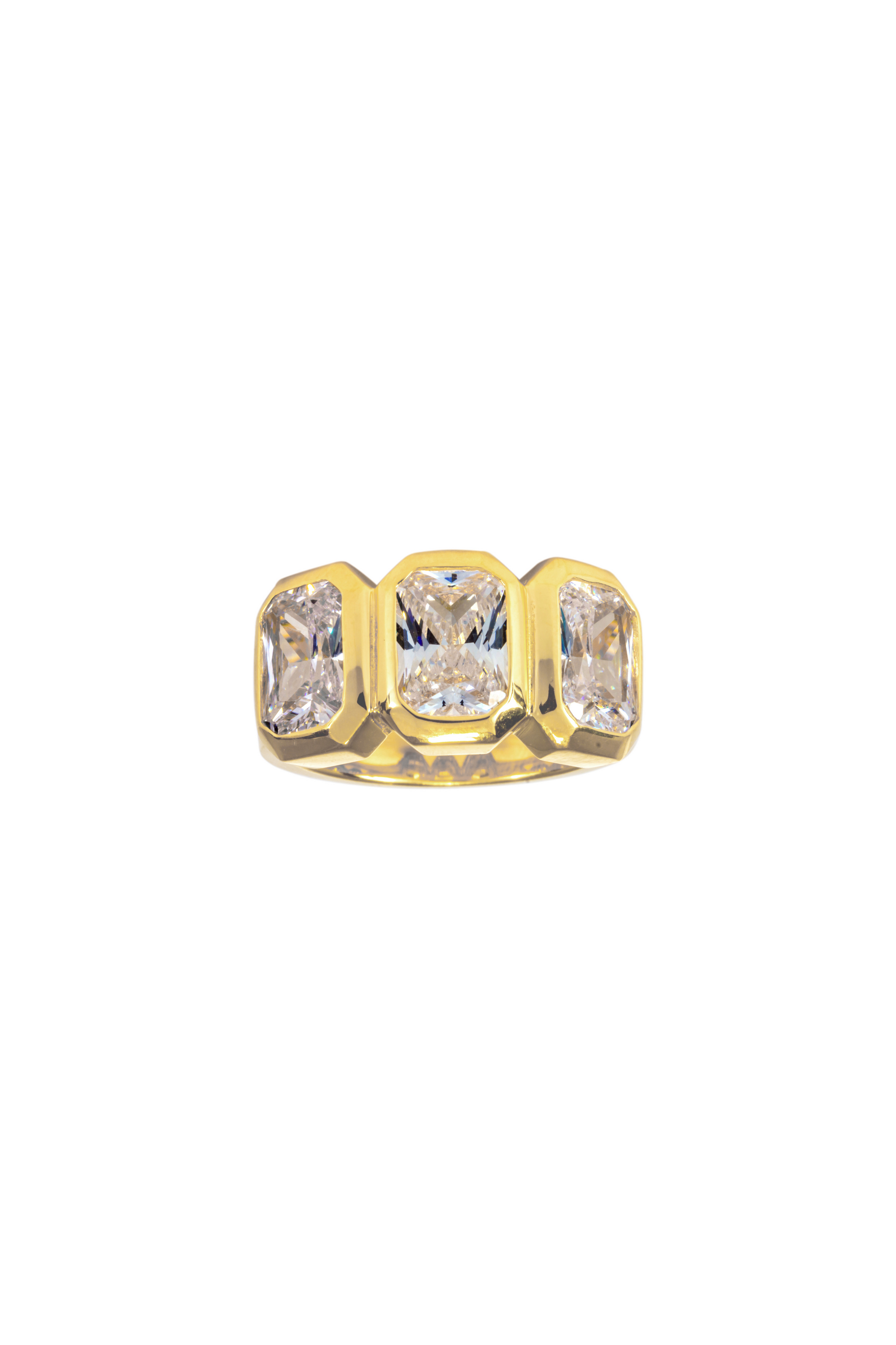TOKYO TOWER RING GOLD