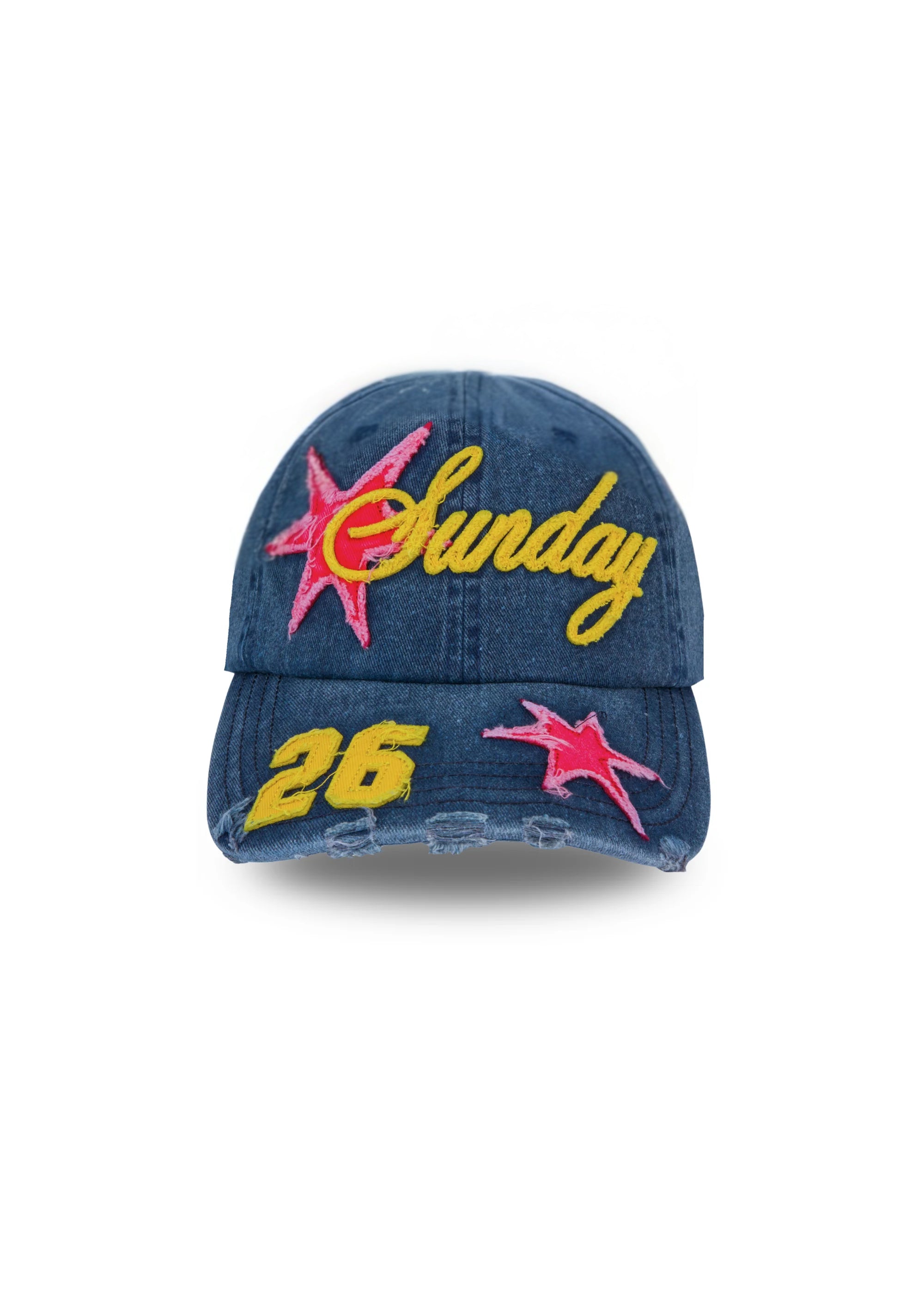 SUNDAY HAT NAVY
