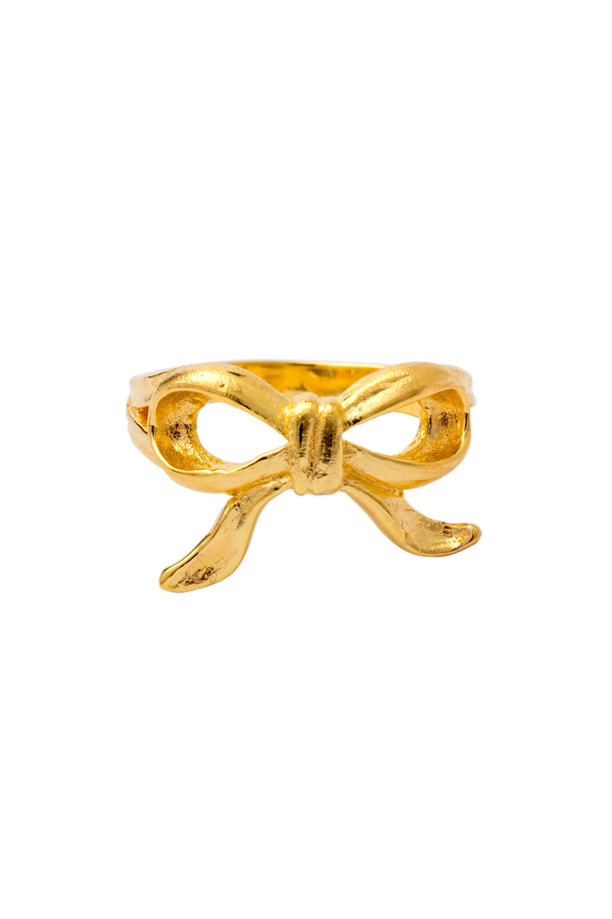 BOW PEEP RING GOLD