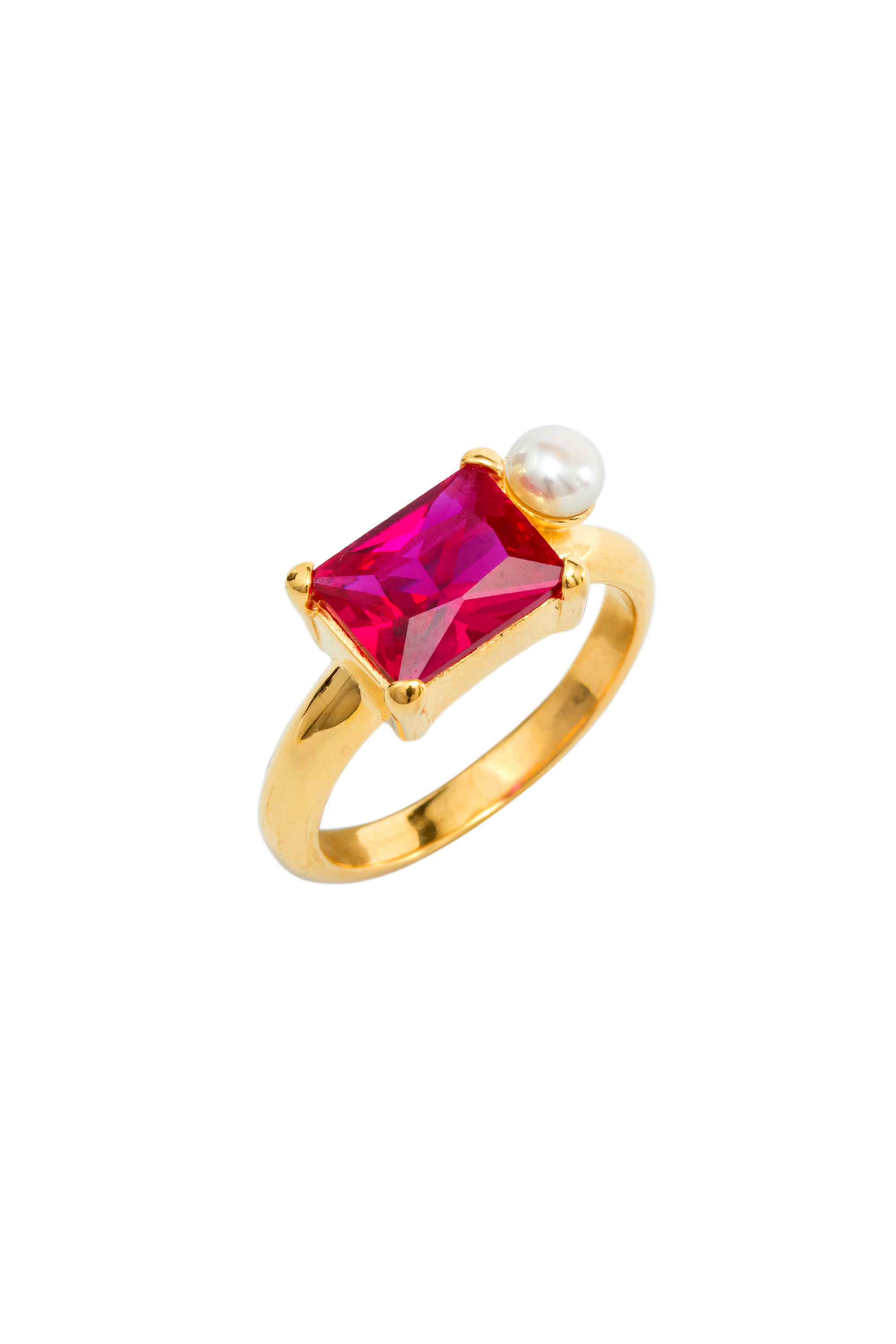 PIXIE RING RUBY