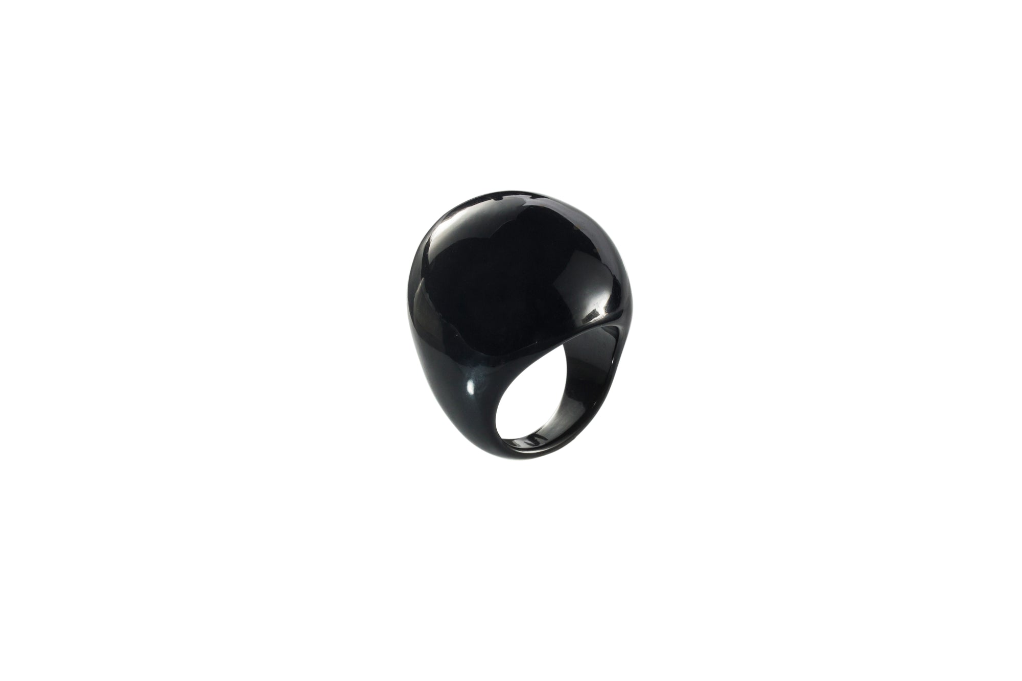 SUCKER RING BLACK