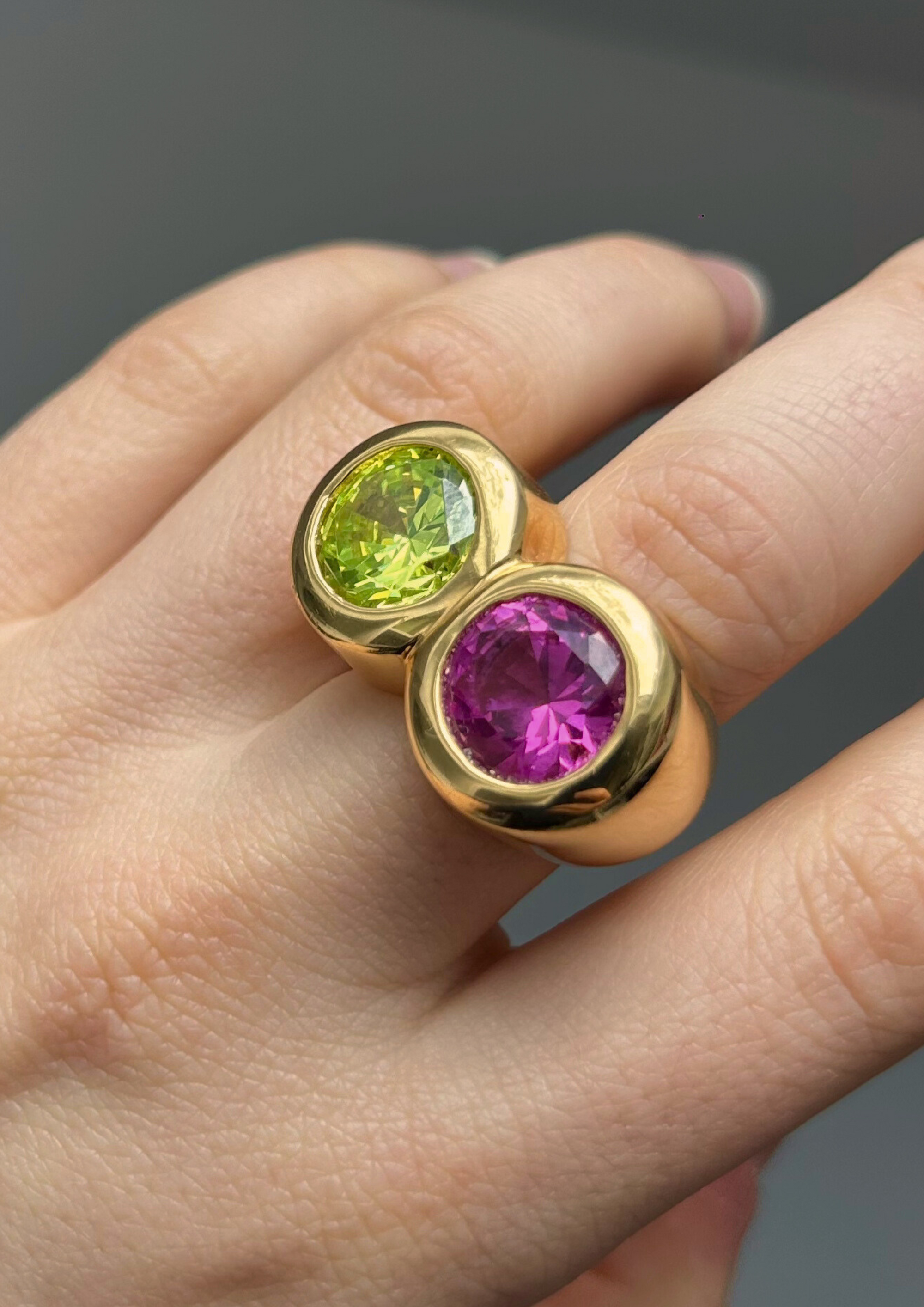 ET RING GOLD