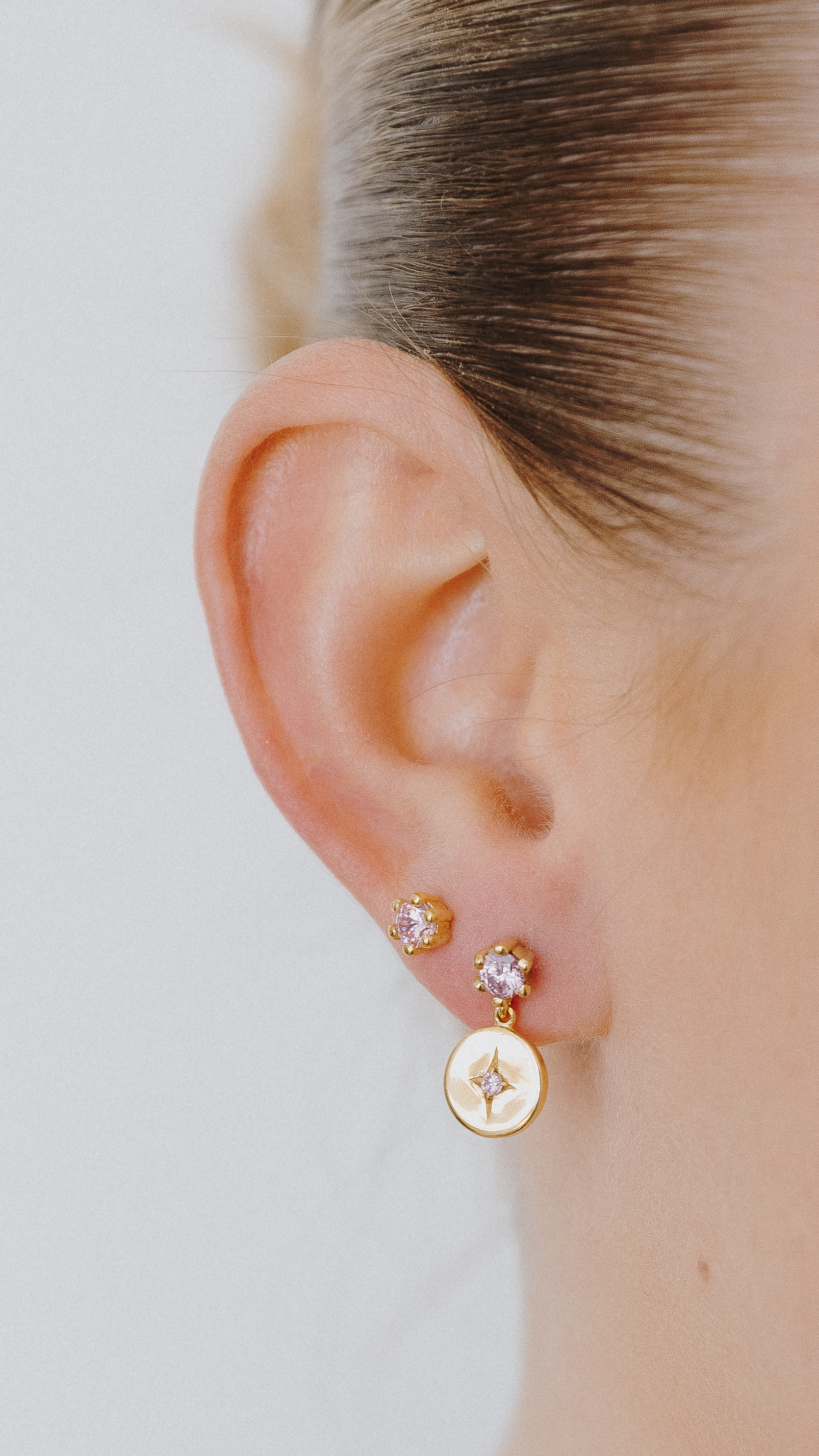 CONSTANCE EARRING GOLD