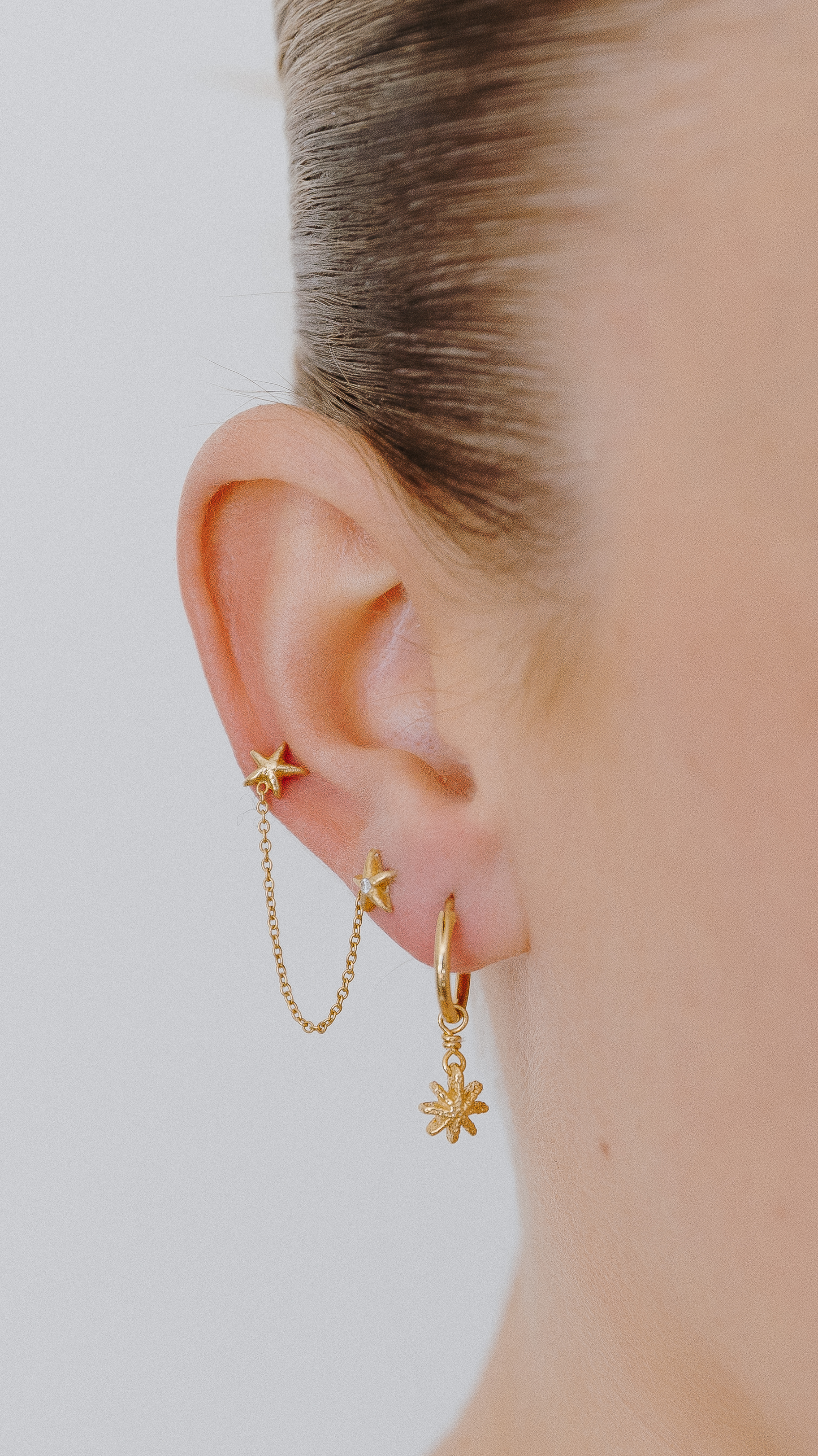 SLY EARRING GOLD