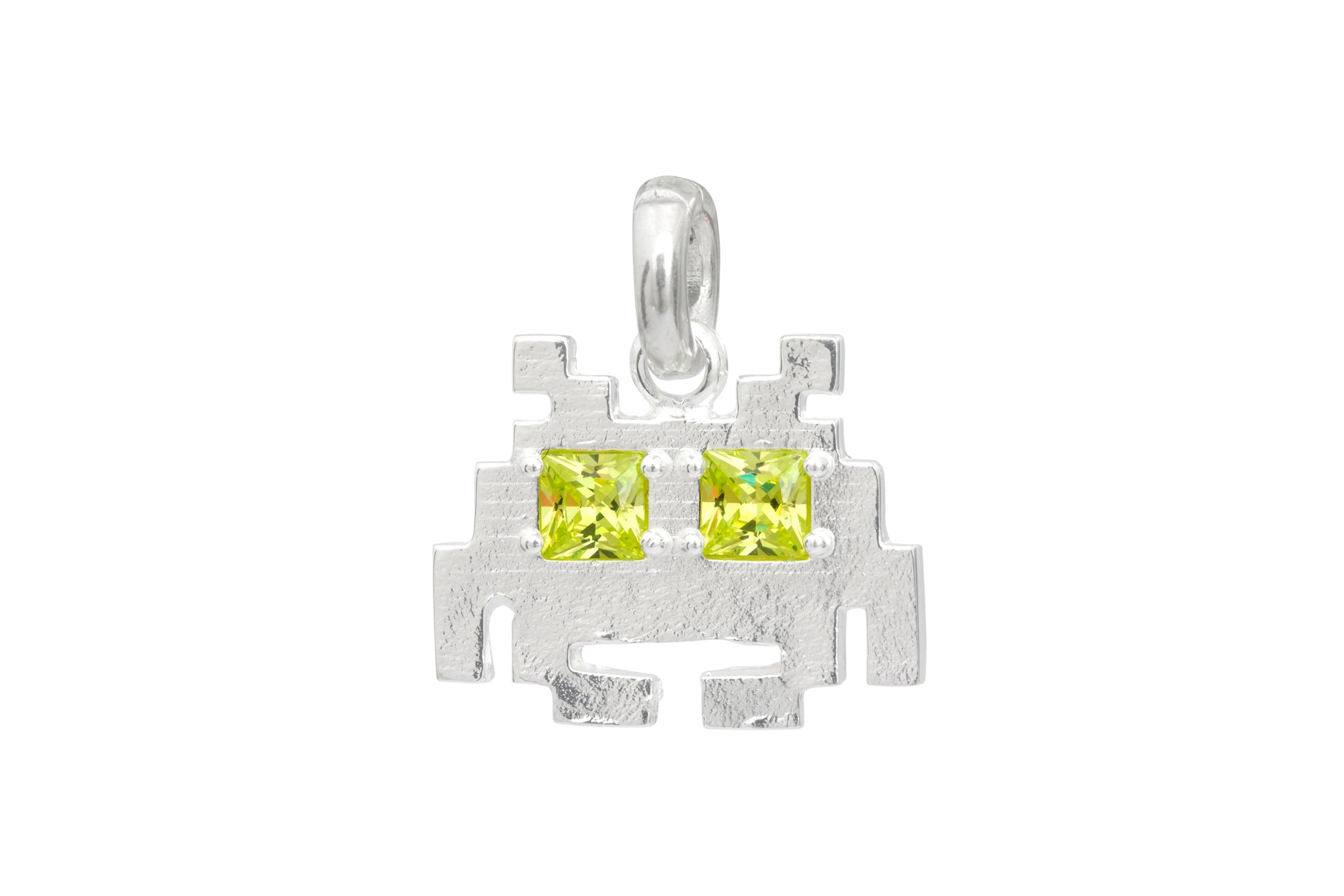 PIXEL ROBOT BAG CHARM