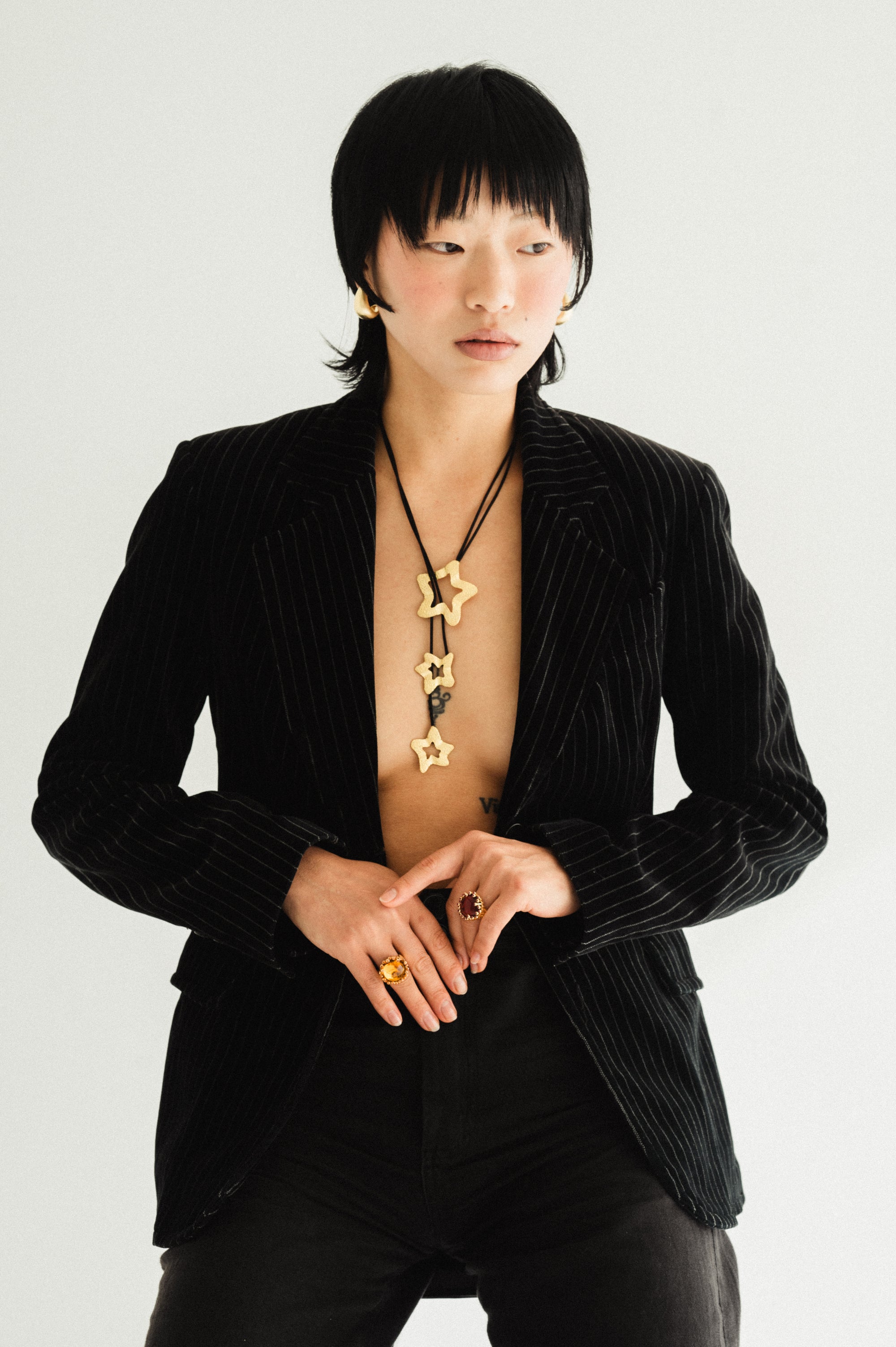 STAR POWER NECKLACE