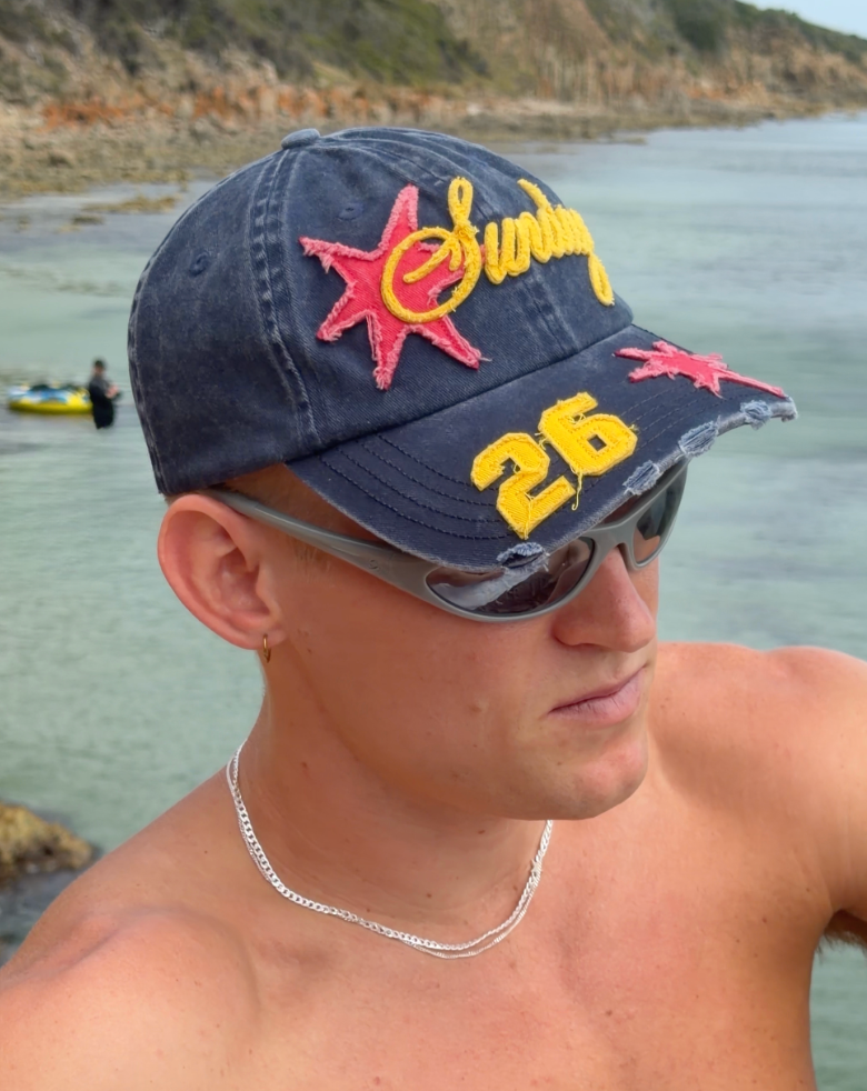 SUNDAY HAT NAVY